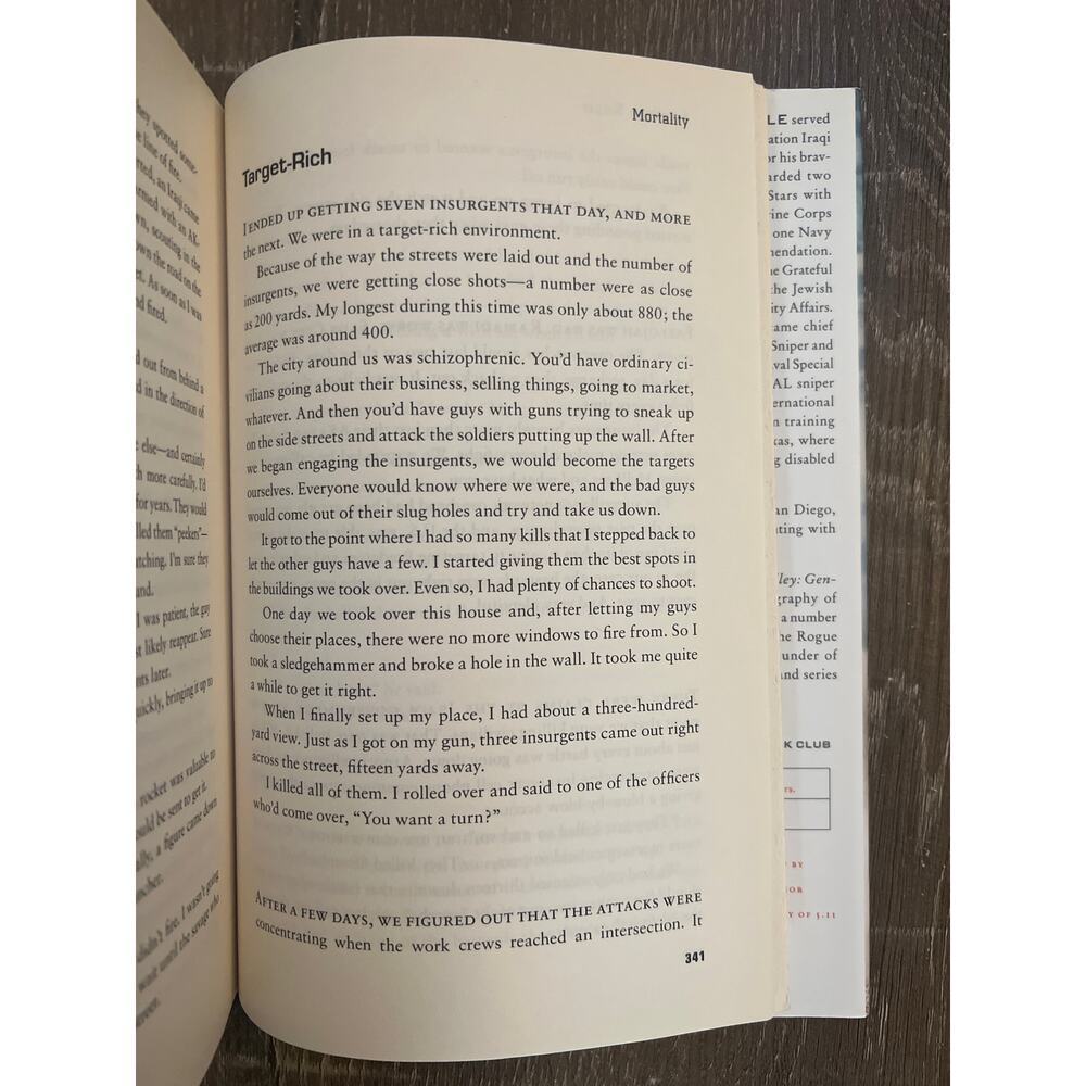 American Sniper by Chris Kyle - Picture 3 of 5